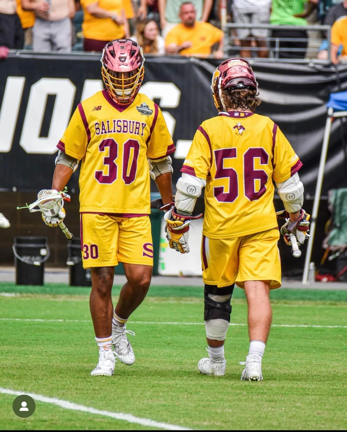 Simba and teammate at the 2023 national championship